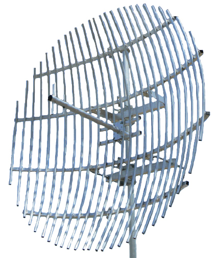 UHF STL Link Grid-pack, aluminium, 1710-2100MHz, N-type female, assembly required – 1.8m